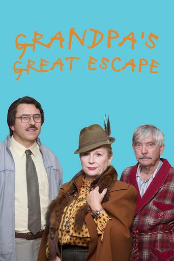 Grandpa's Great Escape film afişi