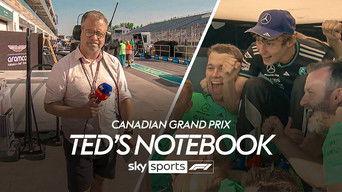 Canadian Grand Prix - Circuit Gilles-Villeneuve, Montreal: Race