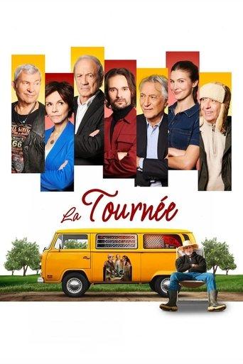 La Tournée film afişi