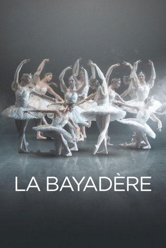 La Bayadère (Royal Ballet) film afişi