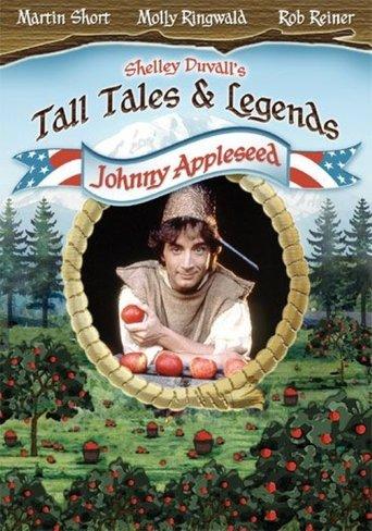 Johnny Appleseed film afişi