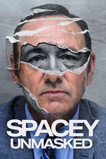 Spacey Unmasked dizi afişi