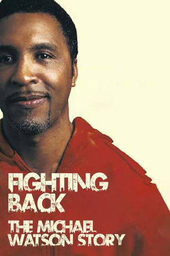 Fighting Back: The Michael Watson Story film afişi