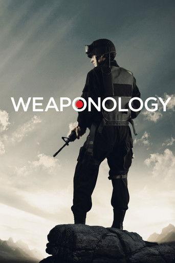 Weaponology dizi afişi