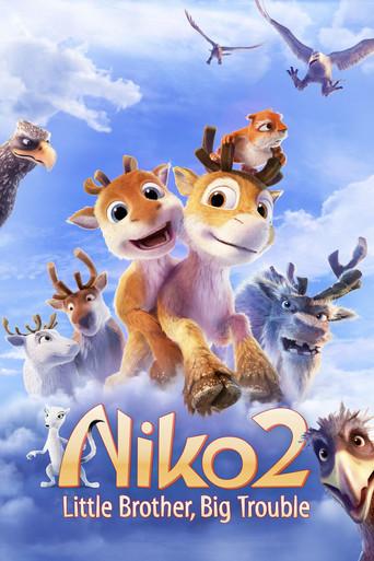 Niko 2: Little Brother, Big Trouble film afişi