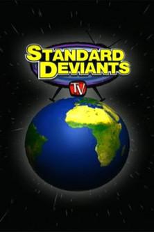 Standard Deviants TV dizi afişi