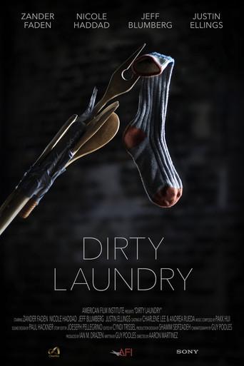 Dirty Laundry film afişi