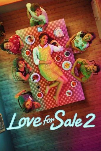 Love for Sale 2 film afişi