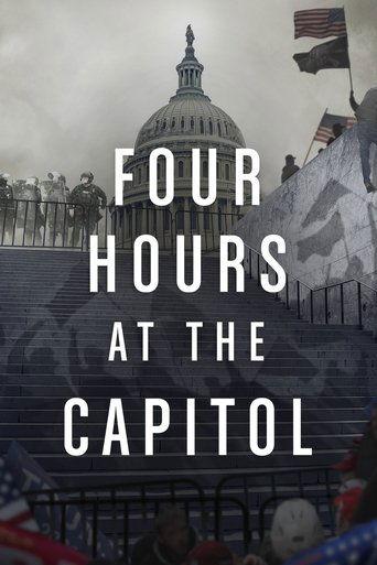 Four Hours at the Capitol film afişi