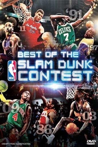 NBA All-Star Slam Dunk Contest dizi afişi