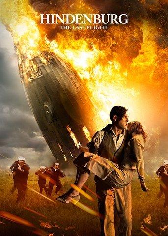 Hindenburg: The Last Flight dizi afişi