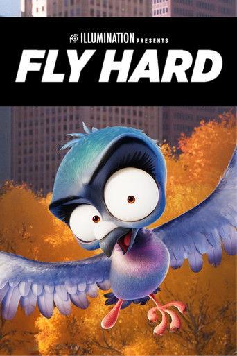 Fly Hard film afişi