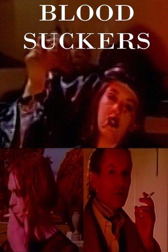 Bloodsuckers film afişi