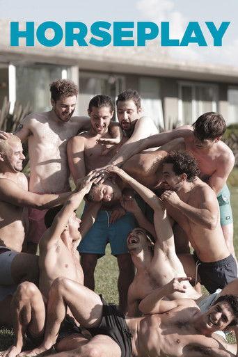 Horseplay film afişi