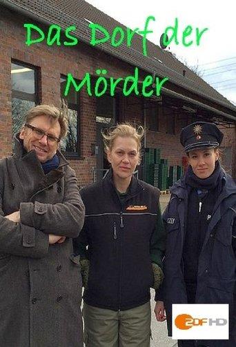 Das Dorf der Mörder film afişi