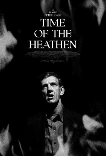 Time of the Heathen film afişi