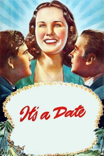 It's a Date film afişi