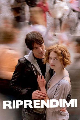 Riprendimi film afişi