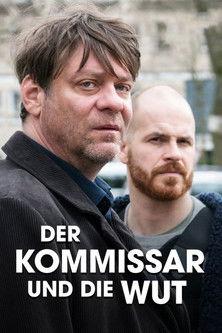 Der Kommissar und die Wut film afişi