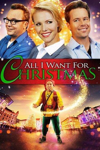 All I Want for Christmas film afişi