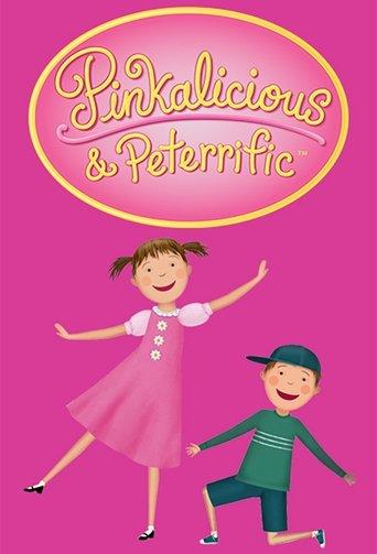 Pinkalicious & Peterrific dizi afişi