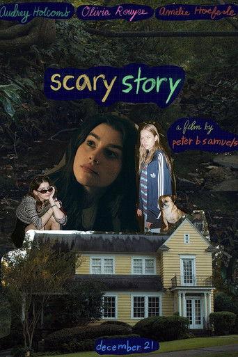 Scary Story film afişi