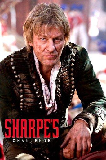 Sharpe's Challenge film afişi