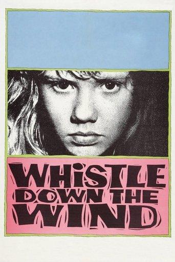 Whistle Down the Wind film afişi