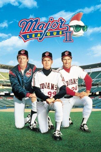 Major League II film afişi