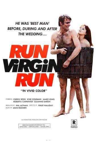 Run, Virgin, Run film afişi