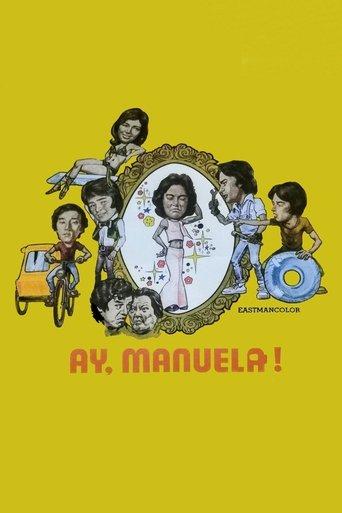 Ay, Manuela! film afişi