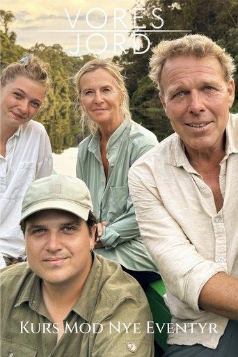 Vores jord - kurs mod nye eventyr dizi afişi