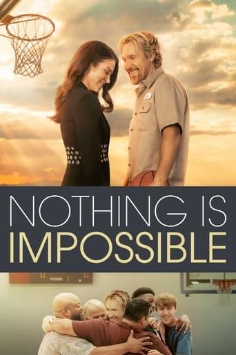 Nothing Is Impossible film afişi