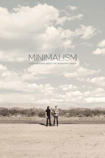 Minimalism: A Documentary About the Important Things film afişi