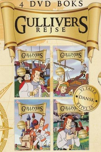 Gulliver's Travels dizi afişi