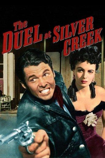 The Duel at Silver Creek film afişi