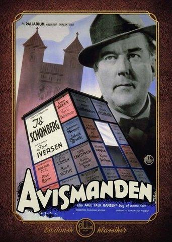 Avismanden film afişi