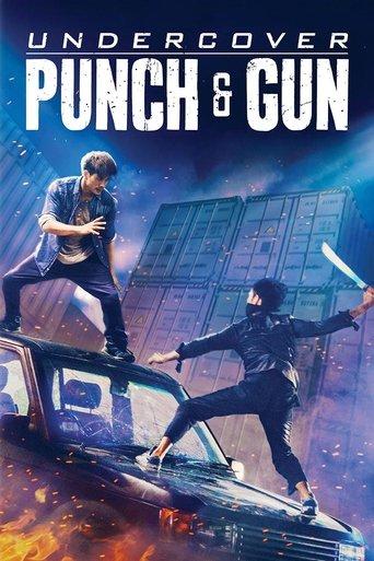Undercover Punch and Gun film afişi