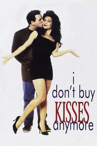 I Don't Buy Kisses Anymore film afişi