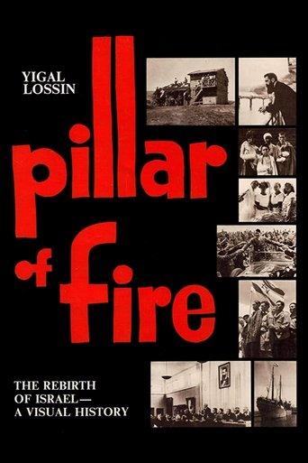 Pillar of Fire dizi afişi
