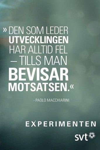 Fatal Experiments: The Downfall of a Supersurgeon dizi afişi