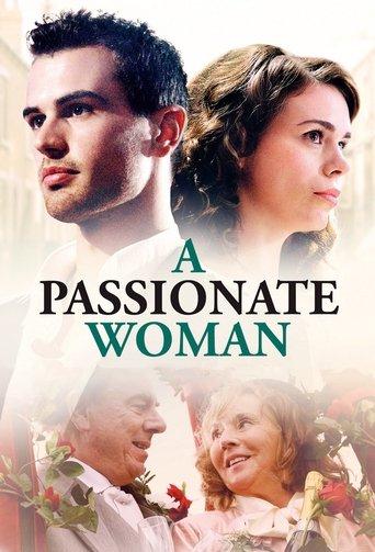 A Passionate Woman dizi afişi