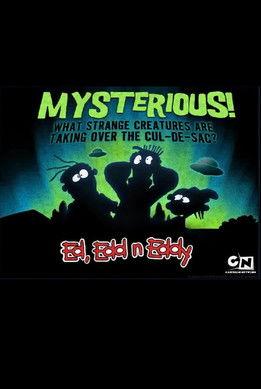 CN Invaded Part 2: The Eds Are Coming film afişi