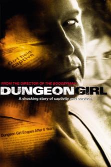 Dungeon Girl film afişi