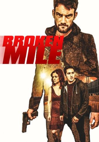 Broken Mile film afişi