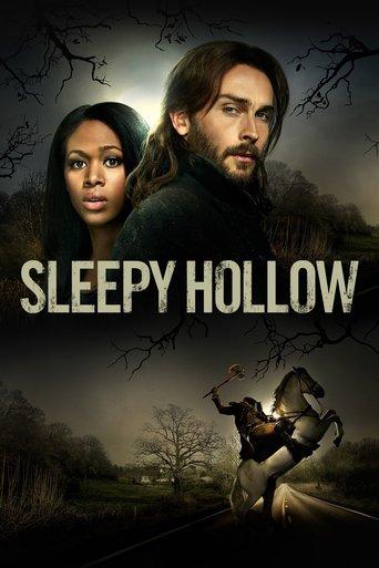 Sleepy Hollow dizi afişi