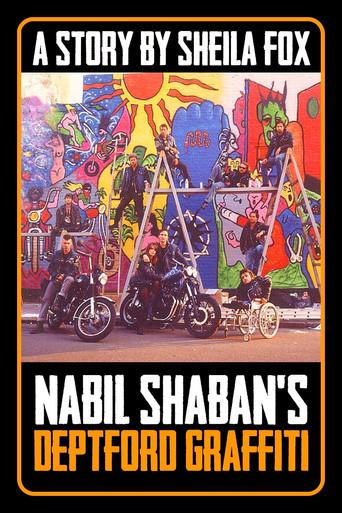 Deptford Graffiti film afişi