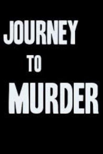 Journey to Murder film afişi