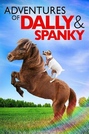 Adventures of Dally and Spanky film afişi