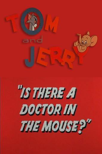 Is There a Doctor in the Mouse? film afişi